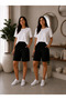 2-Pack Summer's Most Preferred Women's Pajama Bottom Shorts Lightweight and Breathable Fabric