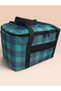 25 Liter Thermal Picnic Bag Aluminum Foil Thermal Insulated Cold and Hot Holder Carry Bag - 3