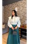 Pleated Skirt 1509 - 2