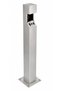 Ashtray Bin Pole - 2