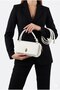 Original Women's Patent Leather Hand and Shoulder Bag - 9