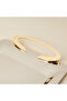 Heybeli Gold Tray with Handles - Platinum - 24X39 cm - 3