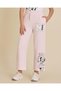 Senior Girls Pink Minnie Wide leg Pants