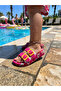 Girl's Non-Slip Beach Pool Bathroom Daily Slippers - 2