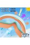 2 Pack Kids Swim Goggles (Ages 3-15), UV Protection Anti-Fog with Nose Clip & Ear Plugs, Swimming Goggles For Boys Girls Youth Toddler - 5