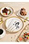 24-Piece Stainless Steel Cutlery Set Kitchen Utensil Set Western Tableware - 5