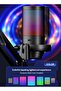 Gaming Pc Usb Microphone Live Arm Stand - 3