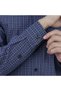 Men’s Cotton Oxford Wrinkle Free Long-Sleeve Shirt - 5