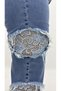 Plus Size Special Design Series Wide Leg Summer Women's Trousers - 4
