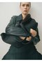 Large Leather Shopper Bag - 2