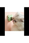 # Catball Edible Pure Natural Effect Adhesive Oral Care Stomach Relieving Crab Cat Grass Play Ball - 4