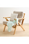 2-Piece Printed Receiving Blanket Set - 70x70 cm - 2