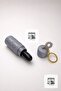 Lip Balm and Lipstick Case Keychain and Bag Accessory - 3