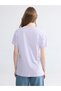 Vizyon New Season Printed 100% Cotton Women's T-Shirt - 4
