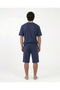 Premium Bamboo Relaxation Set for Men's – Short Edition - 2
