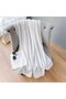Wander Agio Womens Shawl Party Wraps Evening Dress Bridesmaid Long Scarves for Wedding Lightweight Chiffon Translucent - 4