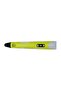 3D Printing Drawing Pen – Lightweight & Easy-to-Use 3D Pen in YELLOW for Kids and Adults