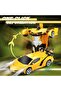Remote Control Car Toys – Transforming RC Car with One-Button Transformation - 5