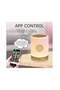 Portable Touch Lamp Quran Speaker White – Bluetooth Digital Quran Player with LED Touch Control - 6