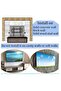 TV Wall Mount Fit for Most 26-55 Inch LED LCD Flat Screen TV up to VESA 400x400mm and 99lbs Loading Capacity - 5