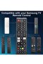 Universal Remote Control for Samsung Smart TV - Replacement Remote for All Samsung Smart LCD LED Curved Frame Solar HDTV 3D TVs - 5