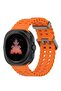 Soft Silicone Adjustable Replacement Strap for 47mm Galaxy Watch 7 Ultra | Durable Sport Bracelet