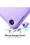 Smart Folio Case for iPad 9th/8th/7th Gen 10.2 Inch with Apple Pencil Holder - 2