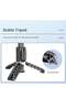Gimbal Stabilizer Selfie Stick Tripod with Fill Light – 3-Axis Stabilization for iPhone, Cell Phone - 4