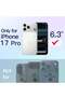 Premium iPhone 17 Pro Case Soft Silicone Full Body Protective Cover – Ultra Slim Shockproof - 2