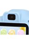 Digital Kids Camera – Blue – 2.0 Inch IPS Screen with 1080P HD Video Recording – Fun Educational Toy Camera - 5
