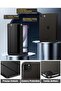 Slim Black Hard PC Case for iPad Air 13-Inch M2 (2024) & iPad Pro 12.9-Inch (6th/5th Gen) - 4