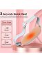 Fast Heating Menstrual Pain Relief Belt | 3-Stage Adjustable Heat | Quick Cramp Relief - 3
