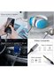 YAU20 USB-C to 3.5mm Audio Cable, High-Fidelity Sound Adapter for Headphones, Speakers, and Car Audio - 4