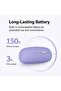 Wireless Bluetooth Rechargeable Keyboard and Mouse Combo Slim Compact Keyboard Kit with Long Battery Life - 6