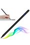 Universal Stylus Pen for Android, iOS & Windows Devices – Magnetic Touch Pen, Black