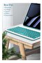 Keyboard Case for iPad 10th Gen 2022 - Magnetic Detachable Wireless Keyboard, Black - 4