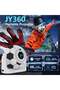JY360 Mini 4K Smart Projector | Portable Android 13 LCD Projector - 5