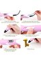 3D Pen for Kids & Adults – Safe & Non-Toxic, LED Light, Easy to Use, Portable Drawing Pen for Art, Crafts, DIY & Educational Projects - 6