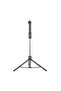 LIVE-K10 200cm LED Live Broadcast Stand – Adjustable Tripod with Phone Holder & Ring Light - 5
