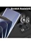 OnePlus 10 Pro 5G Case with Screen Protector - Ultra Slim Soft Silicone Liquid Case, Shockproof Full Body Protection Cover (6.7 Inch) - 3