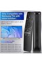 Upgraded BN59-1266A Voice Replacement Remote for Samsung Smart TVs – Voice Control Function, Universal Compatibility - 2