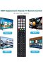 Replacement Remote Control for Hisense Smart LED TVs 43A7300F, 50A7300F, 50A7300FTUK, 55A7300FTUK - 3