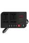 300W Car Power Inverter DC 12V/24V to 220V AC with 4 USB Ports and 2 Universal Sockets - 3
