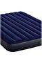 Classic Downy Queen Double Mattress – 10” Airbed, Blue, Unisex, Durable Fiber-Tech Construction, Includes 2 Inflatable Pillows & Hand Pump - 2