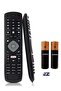 Replacement Remote Control for Philips TV by LEV, Universal LCD LED 3D HD Smart TV with Netflix - No Setup Required