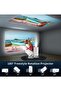 Mini Projector – Portable 4K/200 ANSI HD Projector with 2.4/5G WiFi & Bluetooth - 3