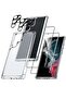[5-in-1] Kit for Samsung Galaxy S23 Ultra: Case, 2 Camera Lens & 2 HD Screen Protectors