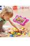 iPad 10.2 Case for Kids, iPad 8th 2020, 3D Butterfly Cover, Non-Toxic EVA Foam, Kid-Proof - 3