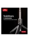 Adjustable Ring Light Selfie Stick Tripod – Includes Tripod Stand & Phone Holder - 3