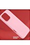 Ultra Slim Liquid Silicone Case for iPhone 16 Pro – Soft Microfiber Lining & Drop Protection - 5